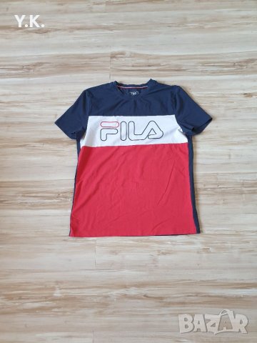 Оригинална мъжка тениска Fila, снимка 1