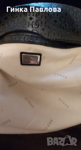 Дамска чанта Guess, снимка 3 - Чанти - 31106406