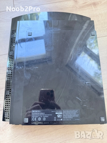 Sony PlayStation 3 CECHM03 80GB PAL + оригинална кутия, снимка 15 - PlayStation конзоли - 56117612