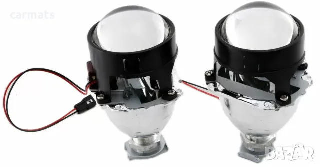 Биксенон лупи за вграждане MORIMOTO ULTIMATE 2.5"