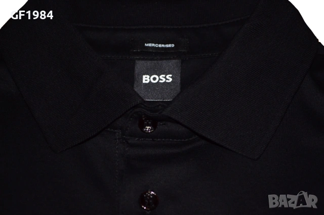 Boss - мъжки тениски, размери S , M , L , снимка 2 - Тениски - 54272187