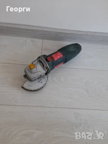 Metabo WE 14-125 Plus ъглошлайф, снимка 3 - Ъглошлайфи - 56443323