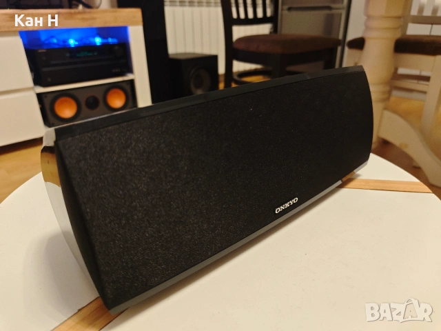 Център Onkyo, снимка 2 - Тонколони - 54101585