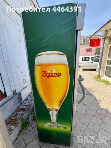 Хладилина витрина STELLA ARTOIS , снимка 9 - Витрини - 54343776