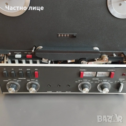 Ролков дек ReVox, снимка 5 - Декове - 54329976