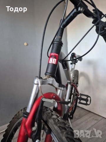 Велосипед, снимка 2 - Велосипеди - 52207194