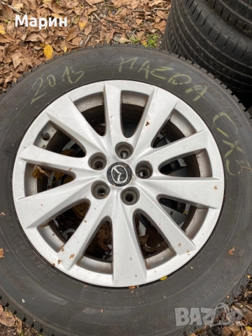 Оригинални джанта за Mazda CX5