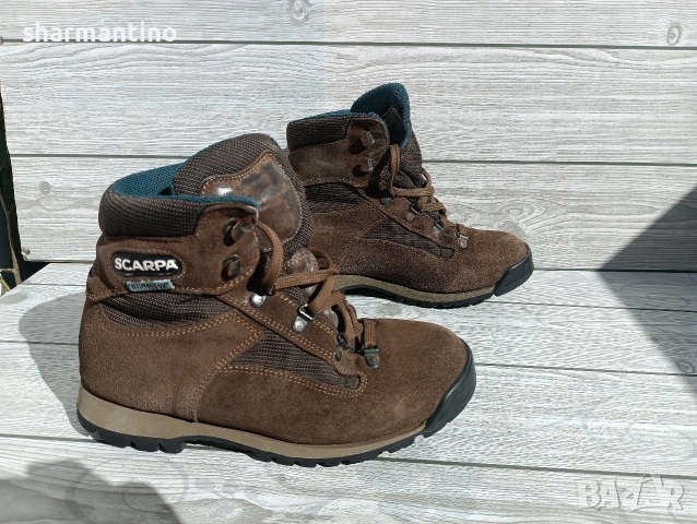 Scarpa Gore tex N 38,5 Vibram