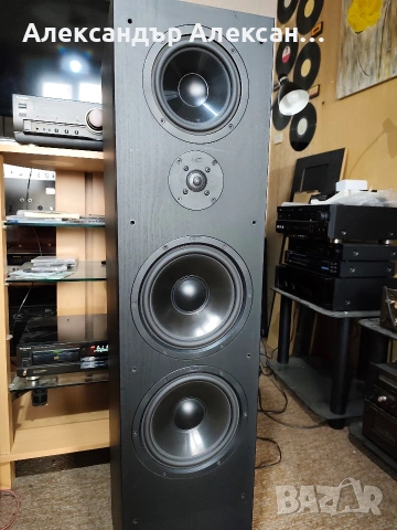 Canton CT-1020DC, снимка 3 - Тонколони - 53898881