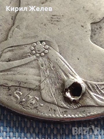 Сребърна монета 1 талер - Ранен Рестрайк 1780г. Мария Терезия 13804, снимка 6 - Нумизматика и бонистика - 42887709