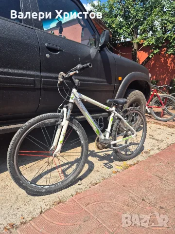  велосипед  drag zx2