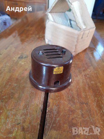 Стар звънчев трансформатор #8, снимка 2 - Антикварни и старинни предмети - 42641833