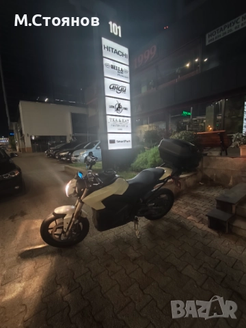 Zero S 2020 електрически мотоциклет, снимка 8 - Мотоциклети и мототехника - 52206450