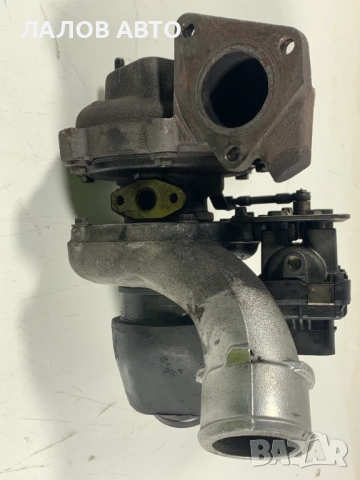 Турбо Garret GTB 1756 VK 059145721F 059 145 721 F Audi 2.7 TDI , снимка 5 - Части - 51958375