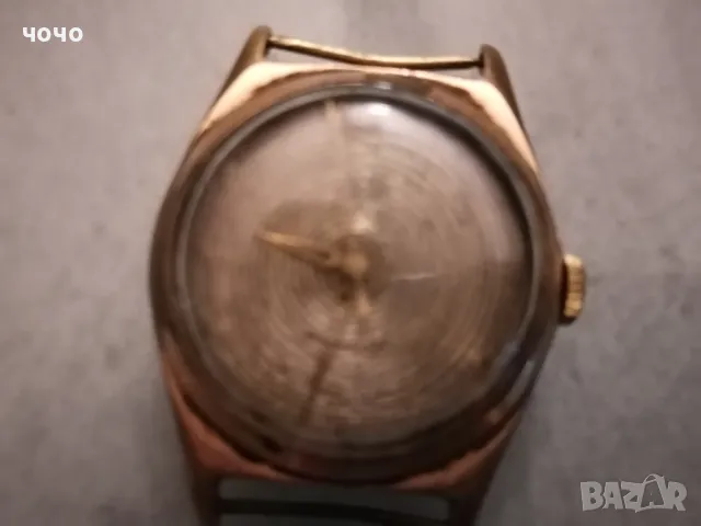 GUB Glashutte  Q 60.1механичен часовник, снимка 2 - Мъжки - 47526583