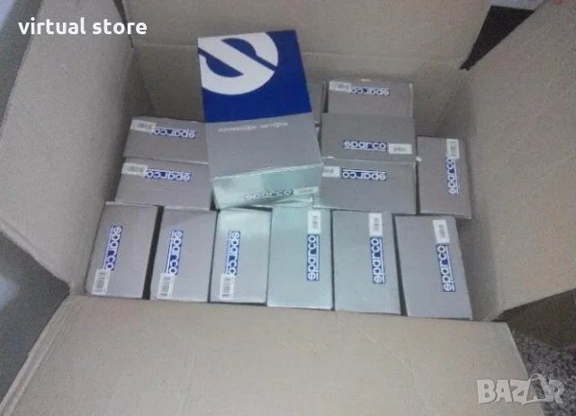 Оригинални обувки маратонки SPARCO IMOLA /40-44/, снимка 6 - Спортно елегантни обувки - 31514478