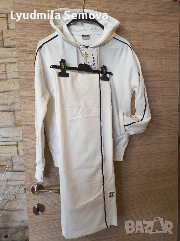 Екипи Шанел Тату и Ре Дизайн , снимка 13 - Спортни екипи - 52791552