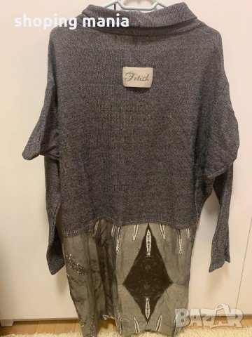 Рокля Fetish , снимка 2 - Рокли - 35384917