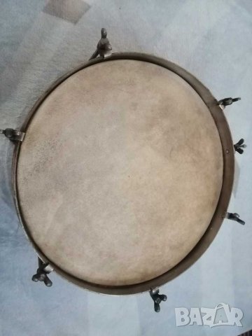 Стар маршов барабан. 