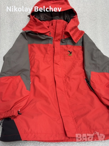 туристическо яке Salewa, снимка 3 - Якета - 56532434