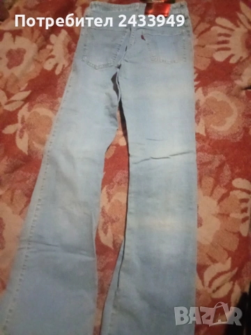 Дамски дънки , снимка 9 - Дънки - 54160287