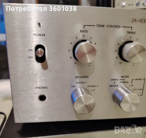 JVC. Ja31s. Luxman.T2.L, снимка 3 - Ресийвъри, усилватели, смесителни пултове - 48968686