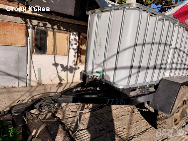 Цистерни за вода , снимка 13 - Селскостопанска техника - 40793737