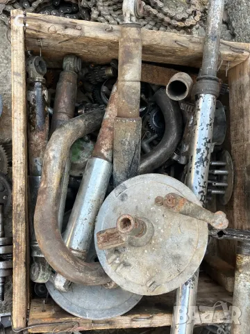 Части за Балкан 50, снимка 5 - Части - 50160367