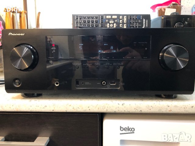 Pioneer VSX-827, снимка 7 - Ресийвъри, усилватели, смесителни пултове - 40814643