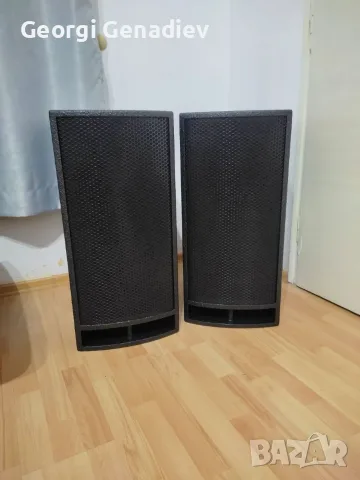 2x10 inch subs два броя, снимка 3 - Тонколони - 56454007