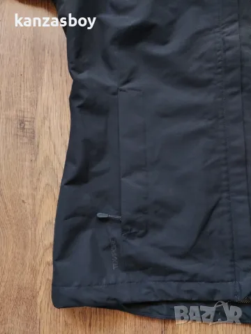 Jack Wolfskin 1111202-6000 Stormy Point 2L Jkt W - дамско яке-мембрана НОВО БЕЗ ЕТИКЕТИ М, снимка 11 - Якета - 56024750