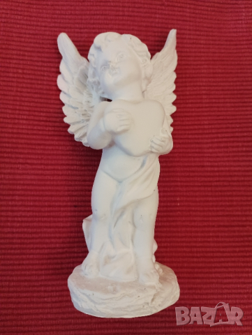 Статуетка ангелче,полирезин. , снимка 7 - Статуетки - 44618560