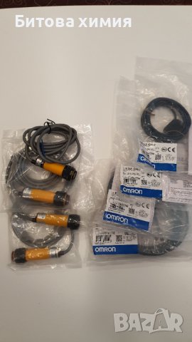 Оптичен датчик, дифузен, M18x70mm, V3F-DS30М3, 6-36VDC, обхват 100~300mm, снимка 5 - Други машини и части - 37356578