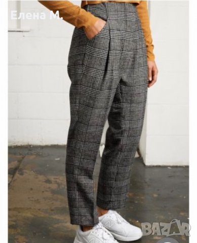 Нов панталон зимен, снимка 4 - Панталони - 31325560