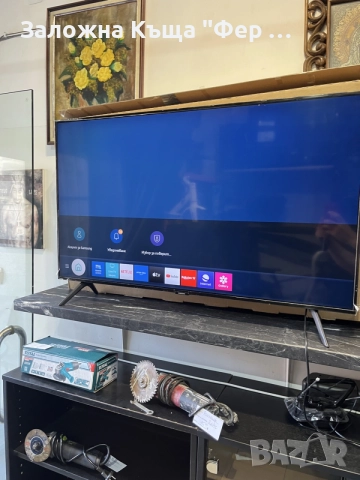Samsung 4k 43” CU8000, снимка 9 - Телевизори - 56068909