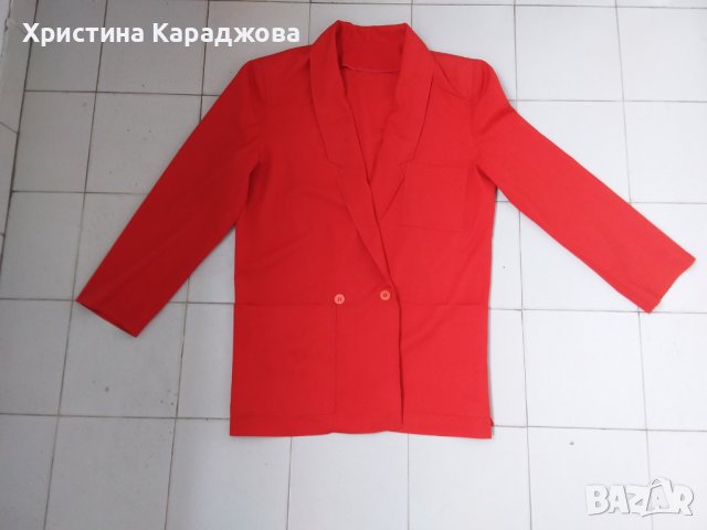 Дамски летни сака- 38 размер