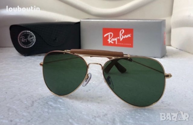Ray-Ban RB3422q RB3025 limited edition слънчеви очила Рей-Бан авиатор, снимка 2 - Слънчеви и диоптрични очила - 30822753