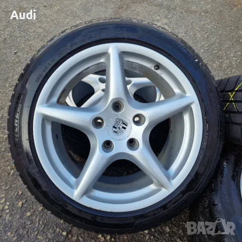 Порше 911 / 997 Карера джанти 18"