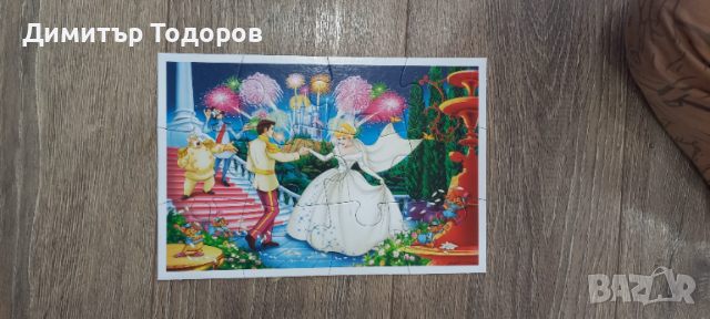 Пъзели за момиче, снимка 5 - Игри и пъзели - 54071009