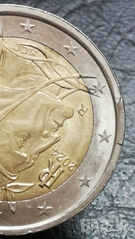 2 евро Италия-куриоз, снимка 5 - Нумизматика и бонистика - 54207652