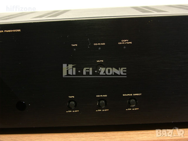  Marantz pm-6010 ose  УСИЛВАТЕЛ , снимка 6 - Ресийвъри, усилватели, смесителни пултове - 44652826