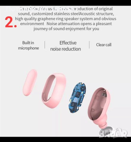 Блутуут/Bluetooth/ - Hifi безжични слушалки, снимка 7 - Bluetooth слушалки - 40832344