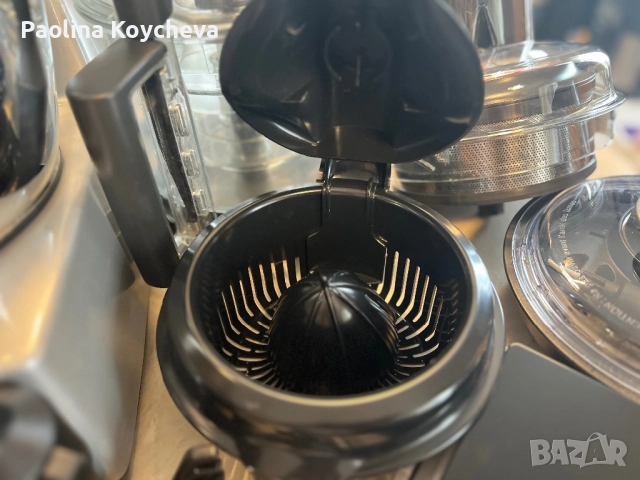 Magimix Cook Expert мултифункционален кухненски робот, снимка 7 - Кухненски роботи - 52423119