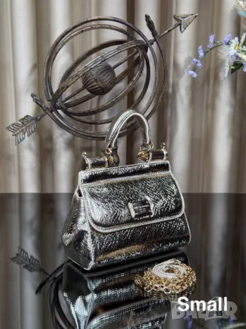 чанти dolce gabbana 18х14см , снимка 10 - Чанти - 50406244