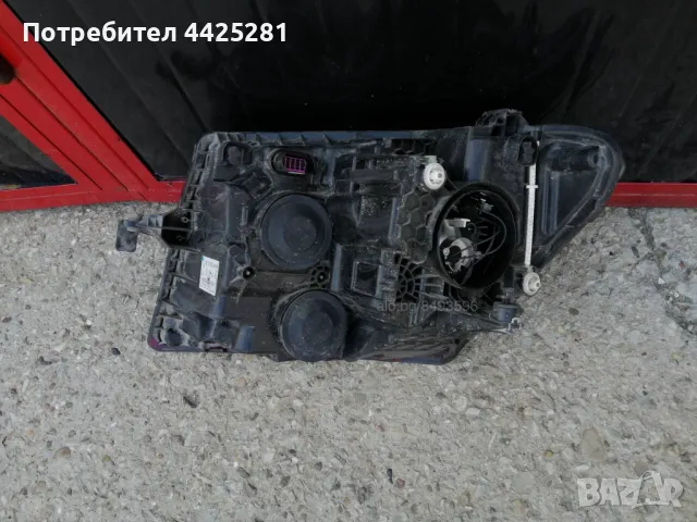 Десен фар за Volkswagen Crafter след 2017 година., снимка 5 - Части - 49774819