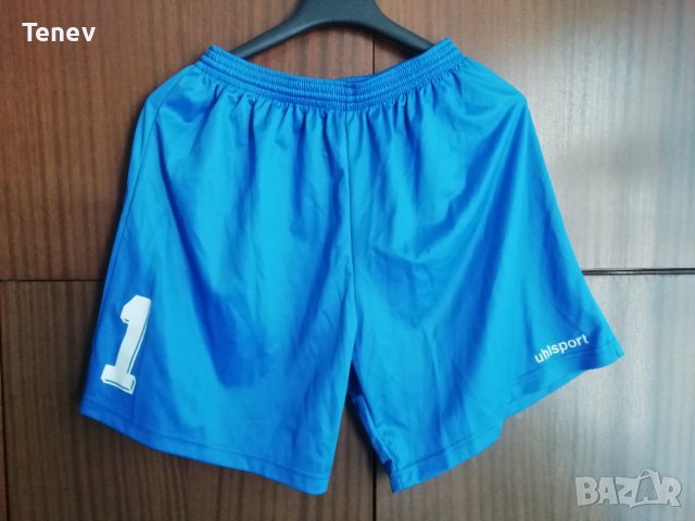 Левски Uhlsport Levski оригинални къси гащи шорти Улшпорт 2005/2006