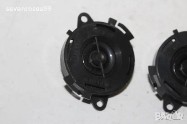 Пищялка багажник Пежо 807 Peugeot 807 Citroen C8 Lancia Phedra 2броя комплект  9633355780, снимка 3 - Части - 50312162