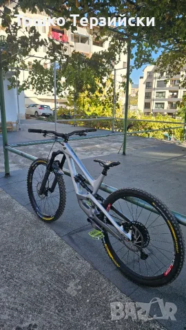 Yt Capra Blaze 2021, снимка 3 - Велосипеди - 56375517