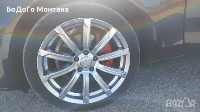 Продава се Audi A4 B8 3.0 TDI Quattro (2010 г.) – 240 к.с., снимка 14 - Автомобили и джипове - 51281664