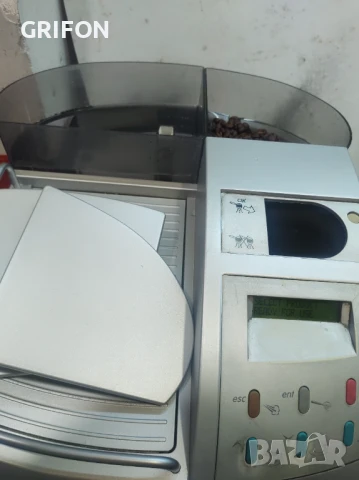 !!! ПРОДАДЕНА!!! SAECO TUR Mix 650 Digital, снимка 9 - Кафемашини - 51347270
